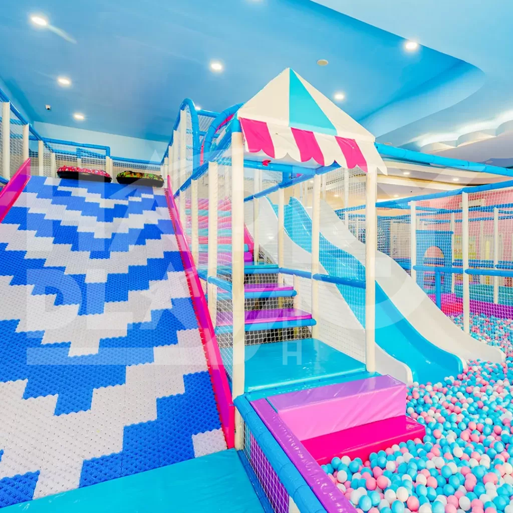 Maintenance Playground